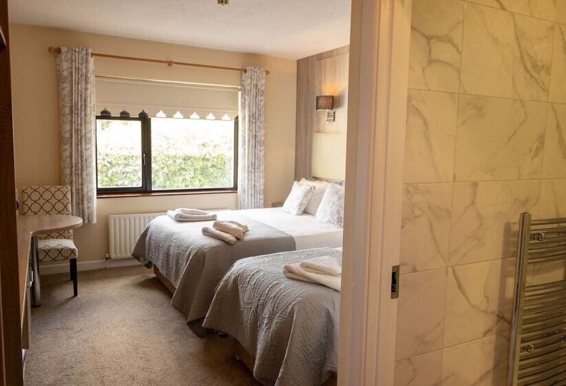 غرفة قياسية, Station House Bed & Breakfast