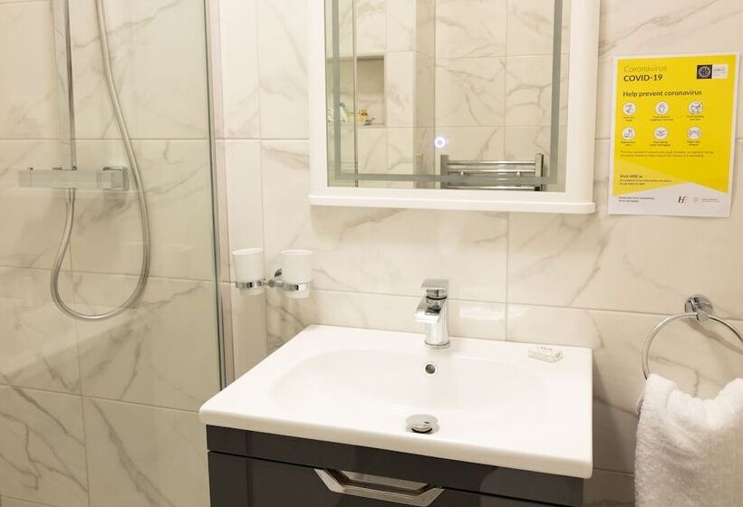 Номер Стандарт Трехместный, Station House Bed & Breakfast