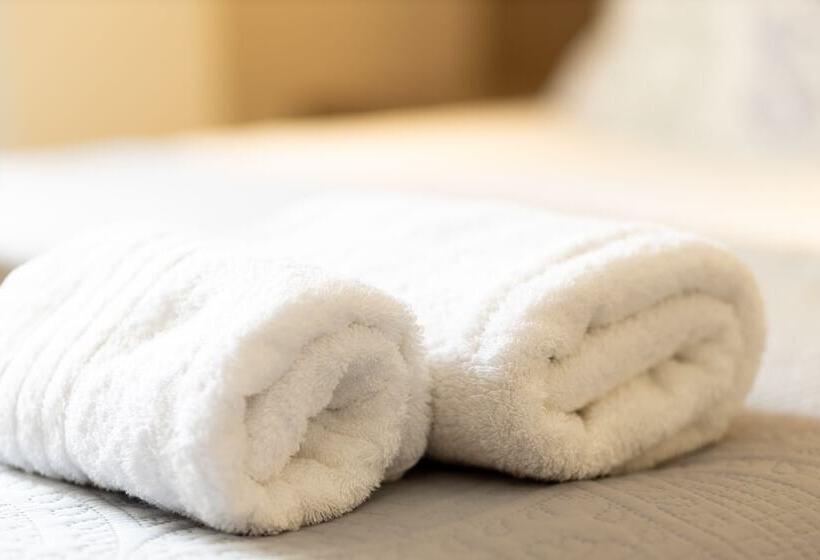 غرفة قياسية فردية, Station House Bed & Breakfast