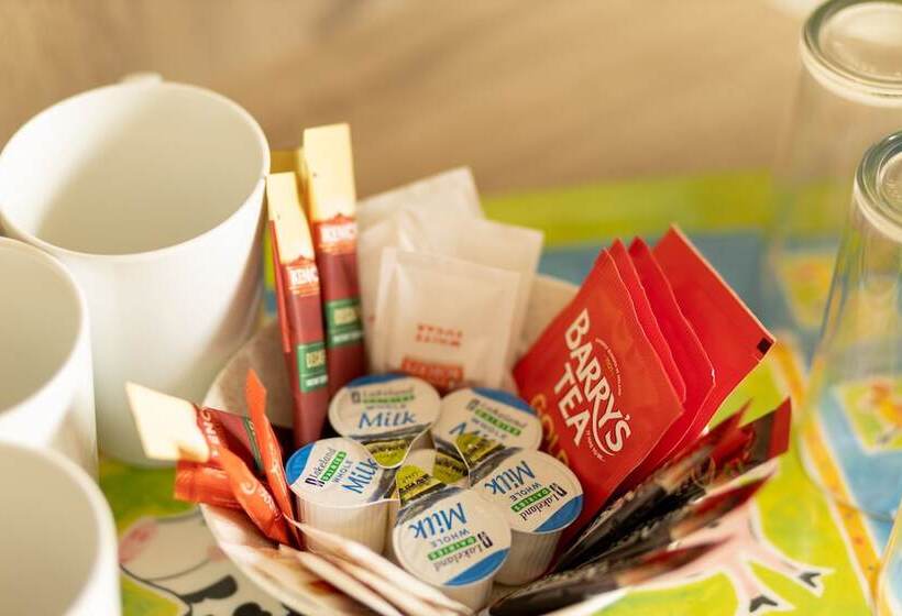 غرفة قياسية, Station House Bed & Breakfast