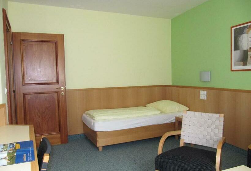 חדר קומפורט יחיד, Austrian Sports Resort, Bsfz Obertraun