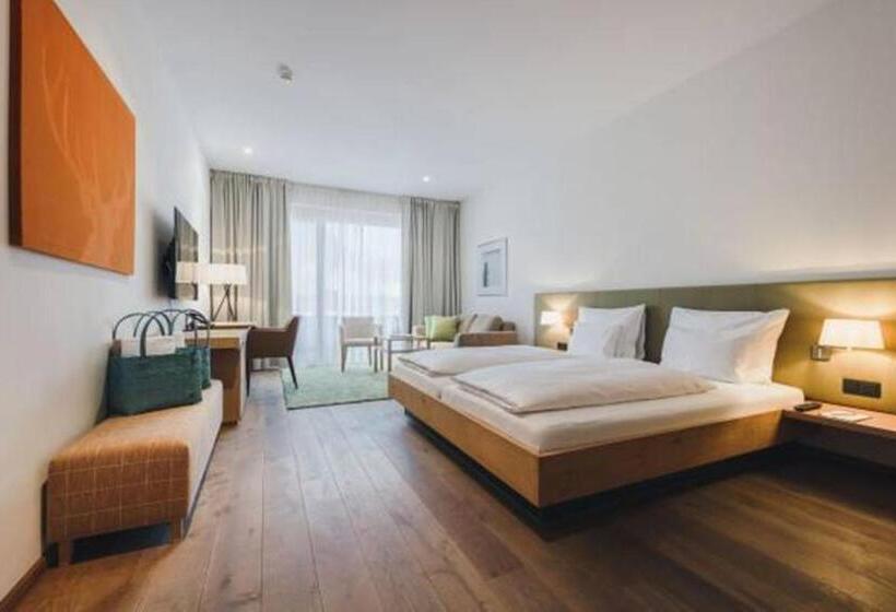 Junior Suite Premium, Alpenhotel Montafon & Spa
