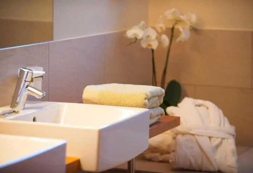 デラックスジュニアスイート, Alpenhotel Montafon & Spa