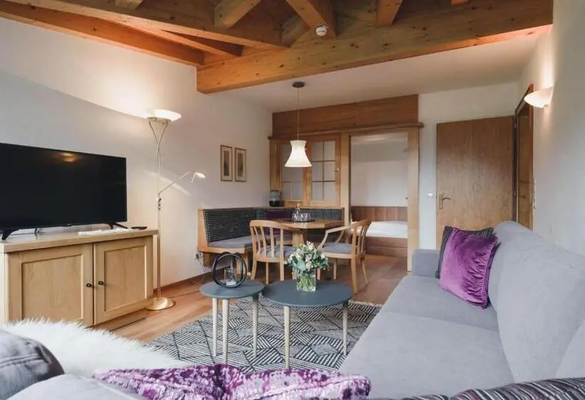 スタンダードルーム, Alpenhotel Montafon & Spa