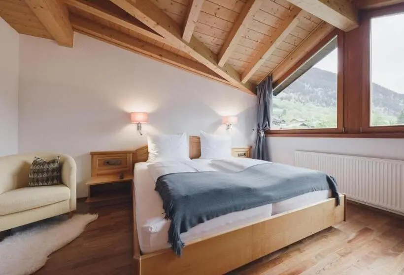 スーペリアファミリールーム, Alpenhotel Montafon & Spa