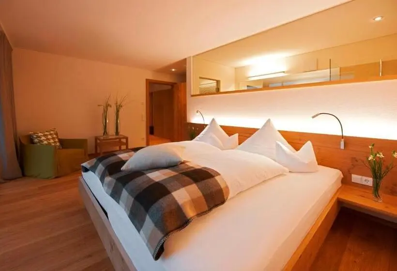 プレミアムファミリールーム, Alpenhotel Montafon & Spa