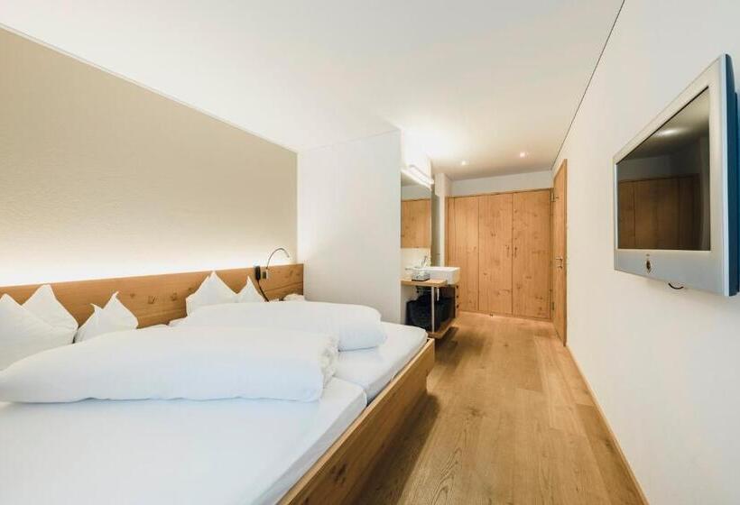 プレミアムファミリールーム, Alpenhotel Montafon & Spa