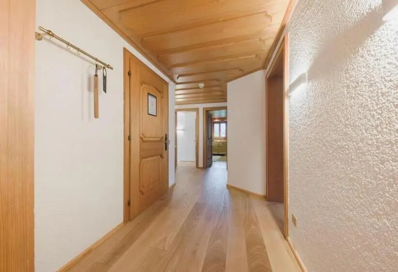 １ベッドルームのスーペリアアパートメント, Alpenhotel Montafon & Spa