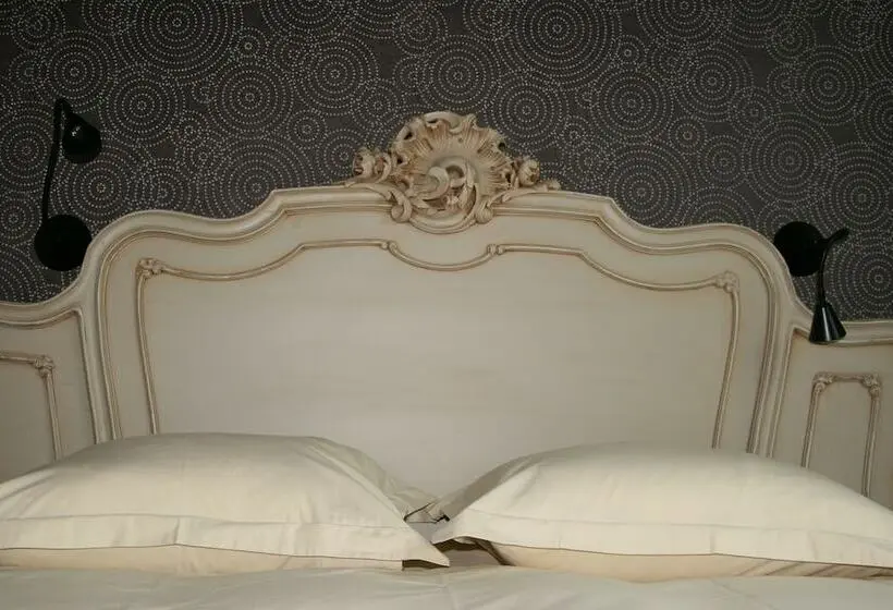 デラックスルーム, B&b Auberginn