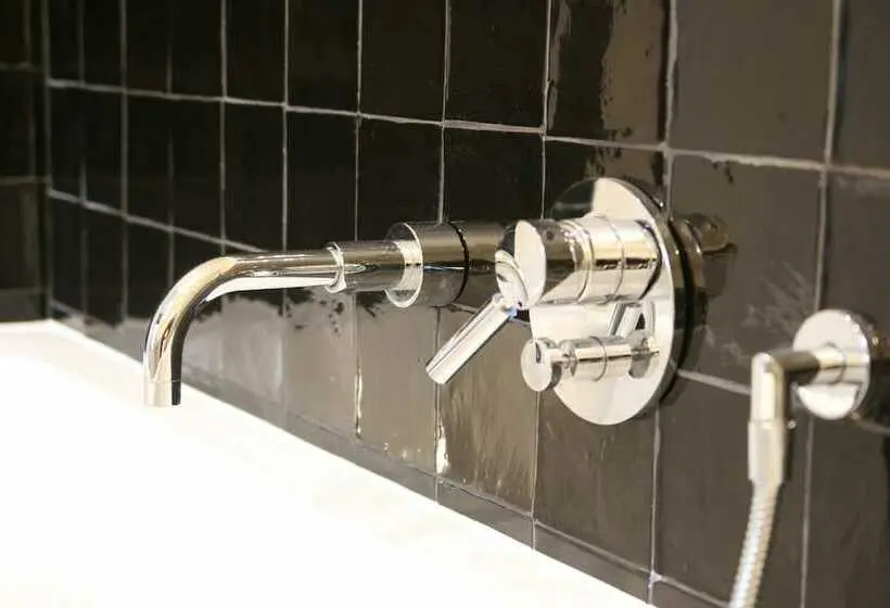 デラックスルーム, B&b Auberginn