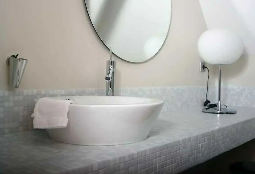 デラックスルーム, B&b Auberginn
