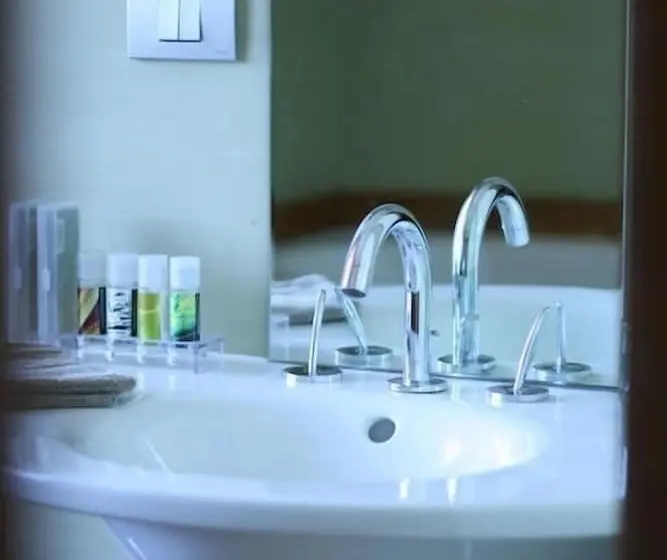 デラックスルーム, B&b Auberginn