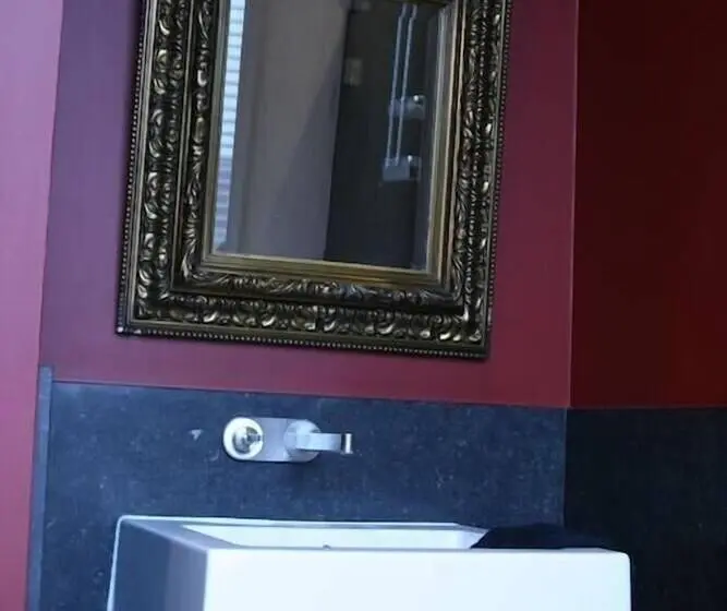 デラックスルーム, B&b Auberginn