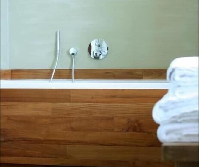 Номер Deluxe, B&b Auberginn