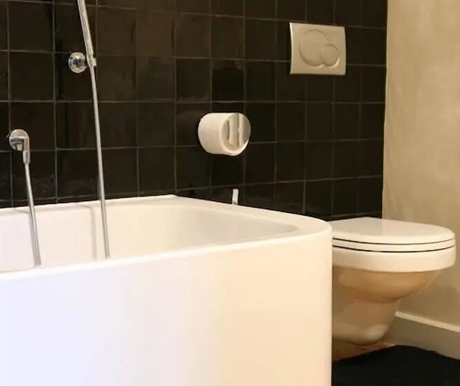 デラックスルーム, B&b Auberginn