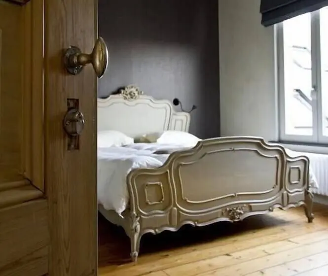 デラックスルーム, B&b Auberginn