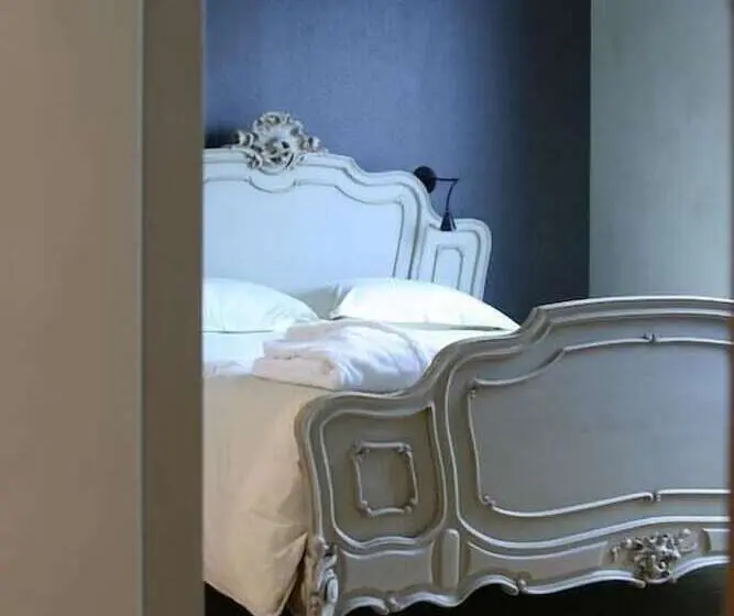 デラックスルーム, B&b Auberginn
