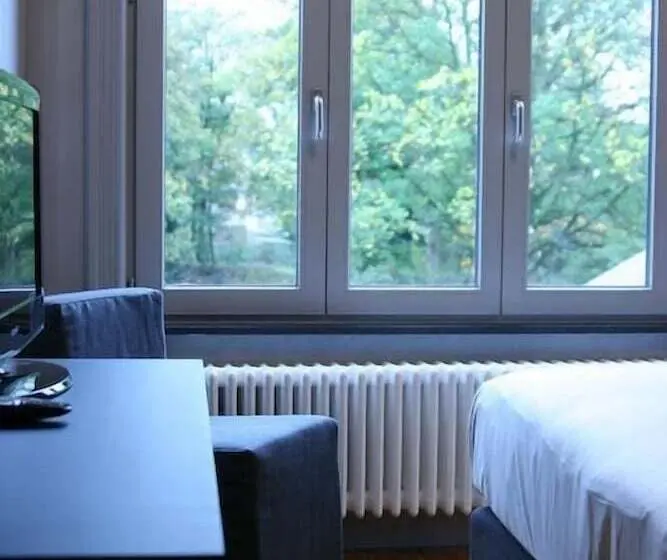 デラックスルーム, B&b Auberginn
