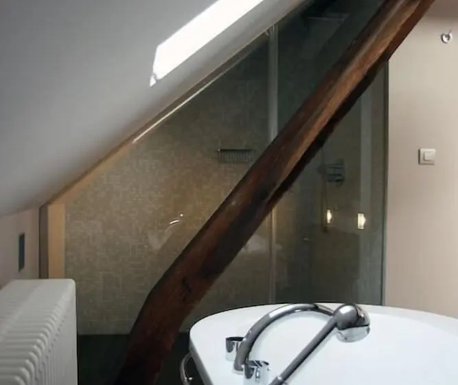 スイート, B&b Auberginn