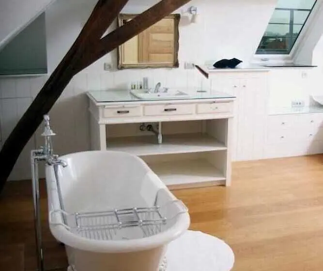 スイート, B&b Auberginn
