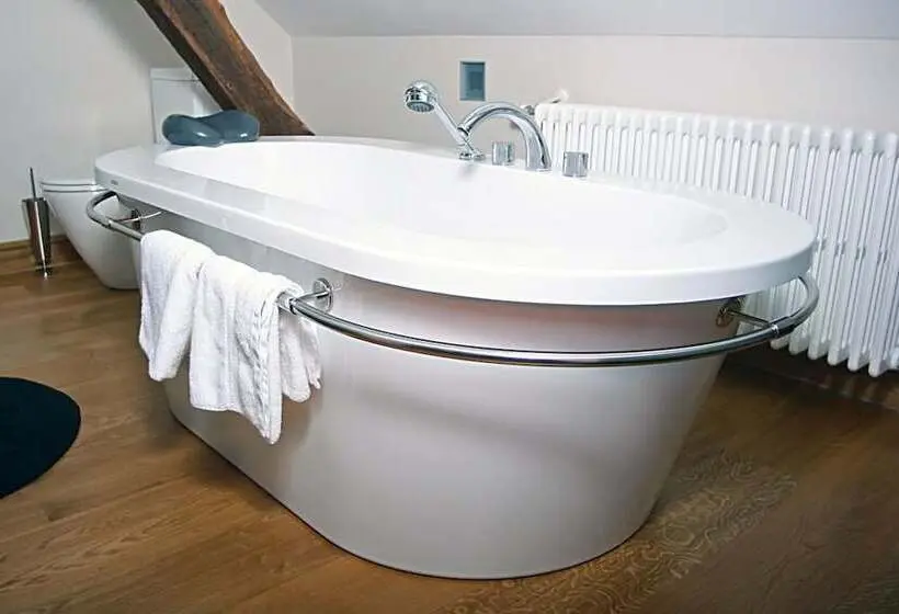 スイート, B&b Auberginn