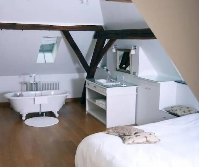 スイート, B&b Auberginn
