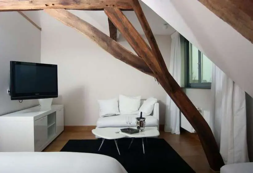 スイート, B&b Auberginn