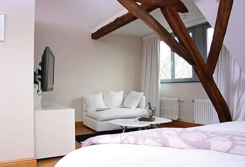 スイート, B&b Auberginn