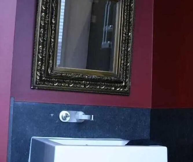 デラックスルーム, B&b Auberginn