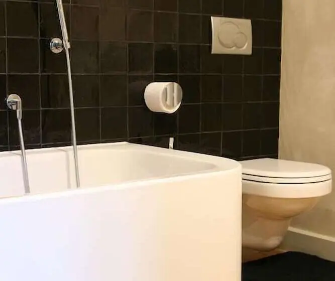 デラックスルーム, B&b Auberginn