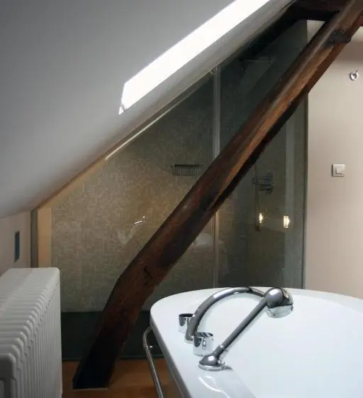 スイート, B&b Auberginn