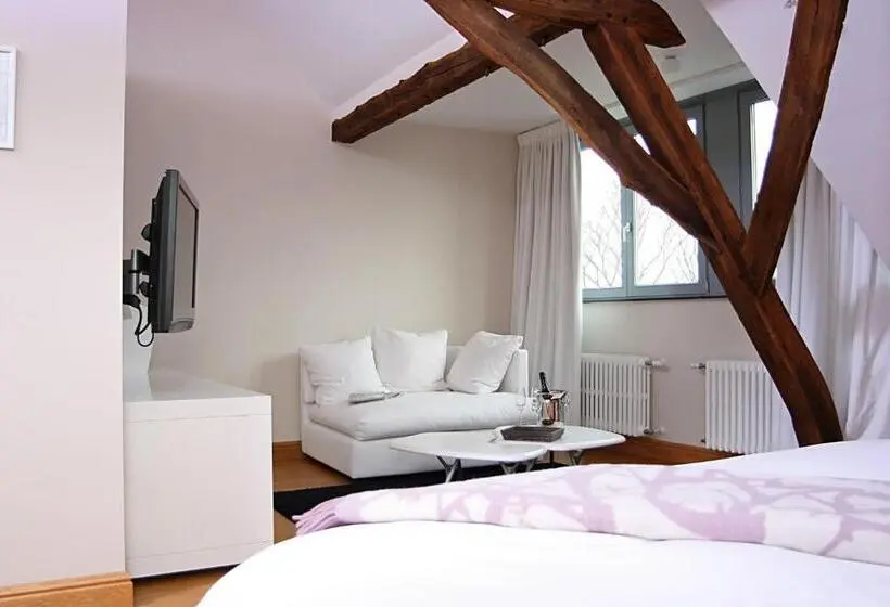 スイート, B&b Auberginn