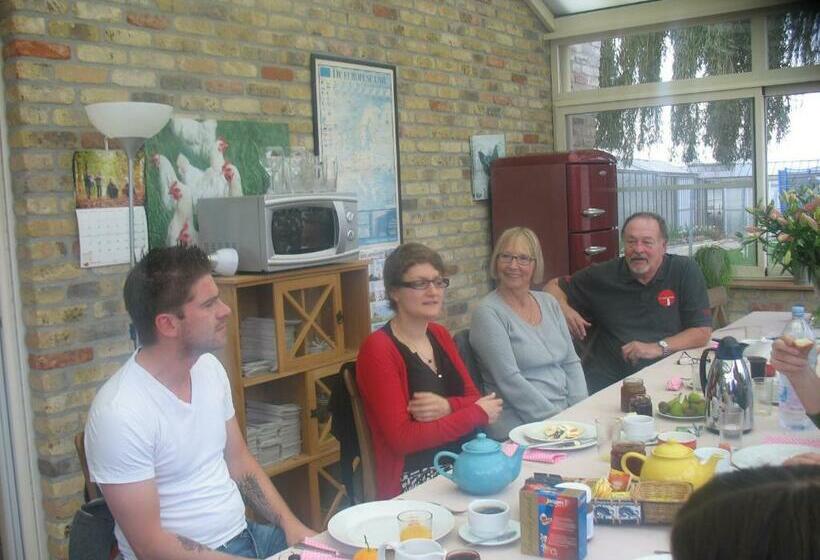 标准间, B&b Greenhouse 37