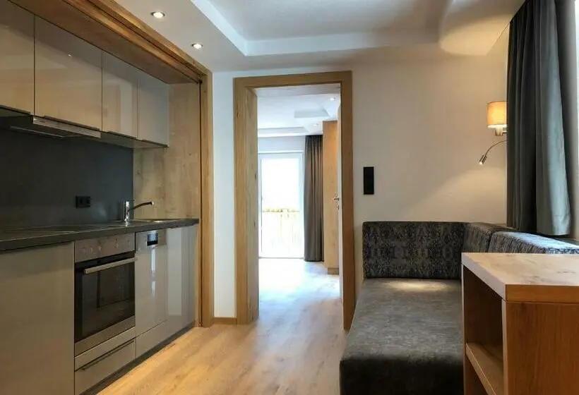 Standard-studio, Garni Central Zimmer Studios Apartments