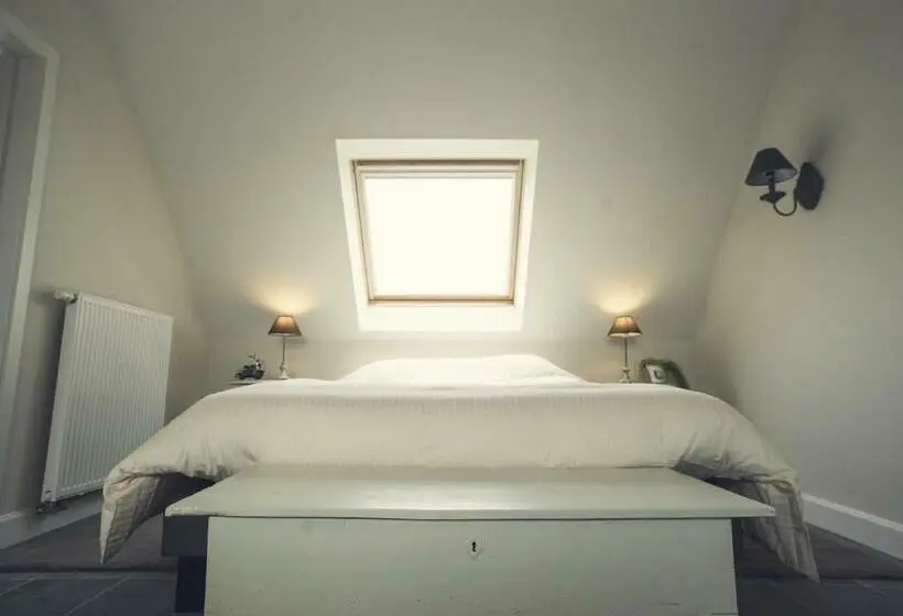 Standard-huone, B&b In De Velden