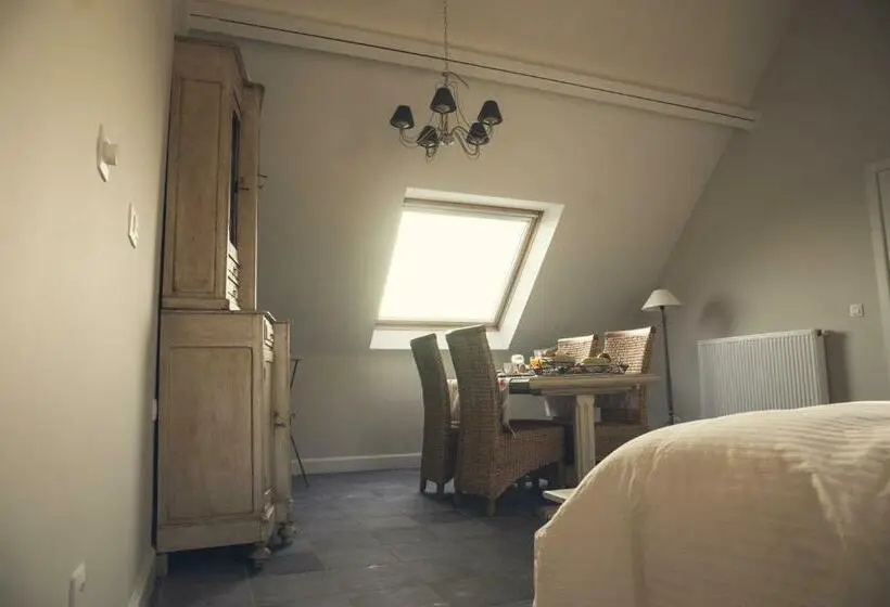 Standard-huone, B&b In De Velden