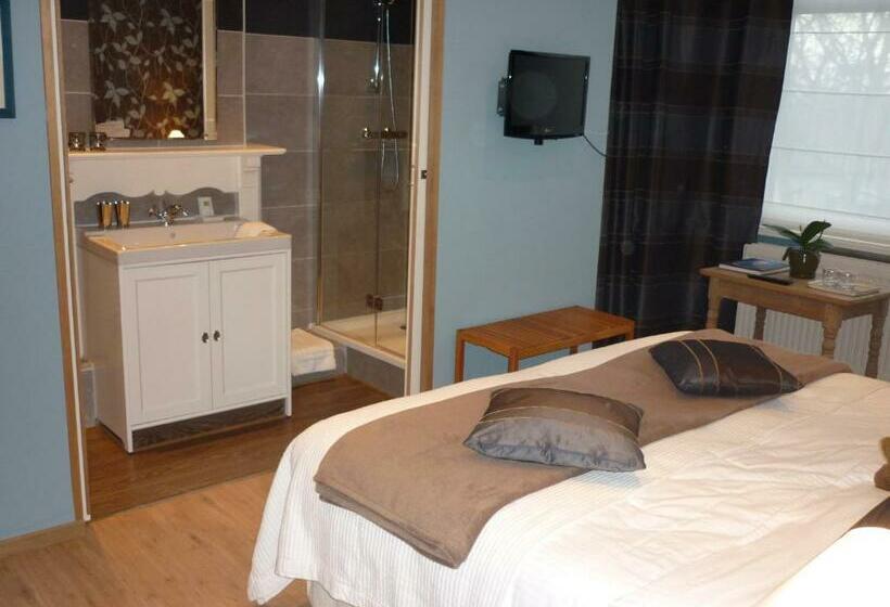 Номер Стандарт, Bed & Breakfast Ter Brugge