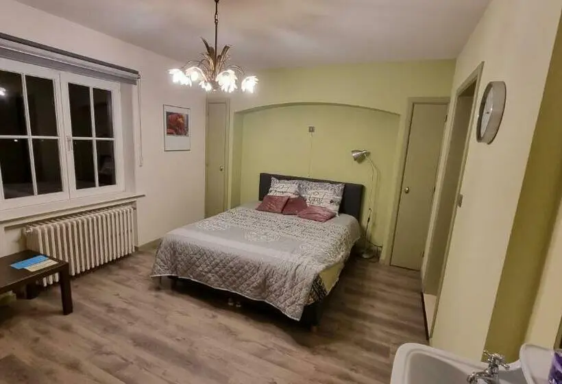 Standard-huone Jaettu Kylpyhuone, B&b Villa Fernadine