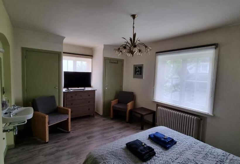 Номер Стандарт Совместная Ванная, B&b Villa Fernadine