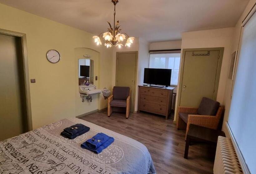 Номер Стандарт Совместная Ванная, B&b Villa Fernadine