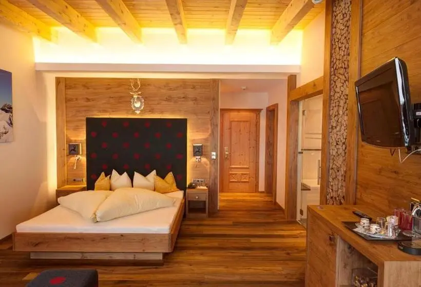 سوییت, Alpenresidenz Trisanna