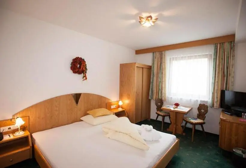 اتاق عادی, Alpenresidenz Trisanna