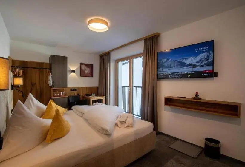 اتاق استاندارد, Alpenresidenz Trisanna