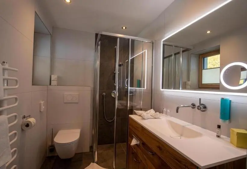 اتاق استاندارد, Alpenresidenz Trisanna