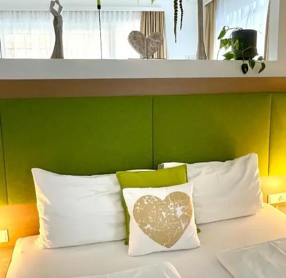 Sviitti Parveke, Aparthotel Bergtraum