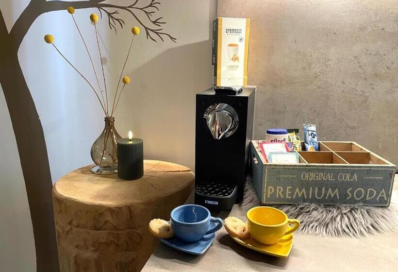 جناح مزوَّد بشرفة, Aparthotel Bergtraum