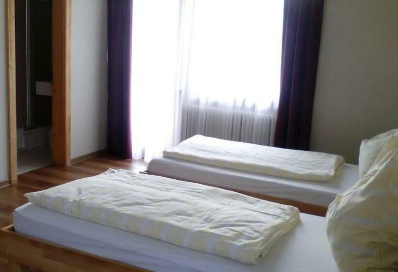 スタンダードルーム, Haus Christl