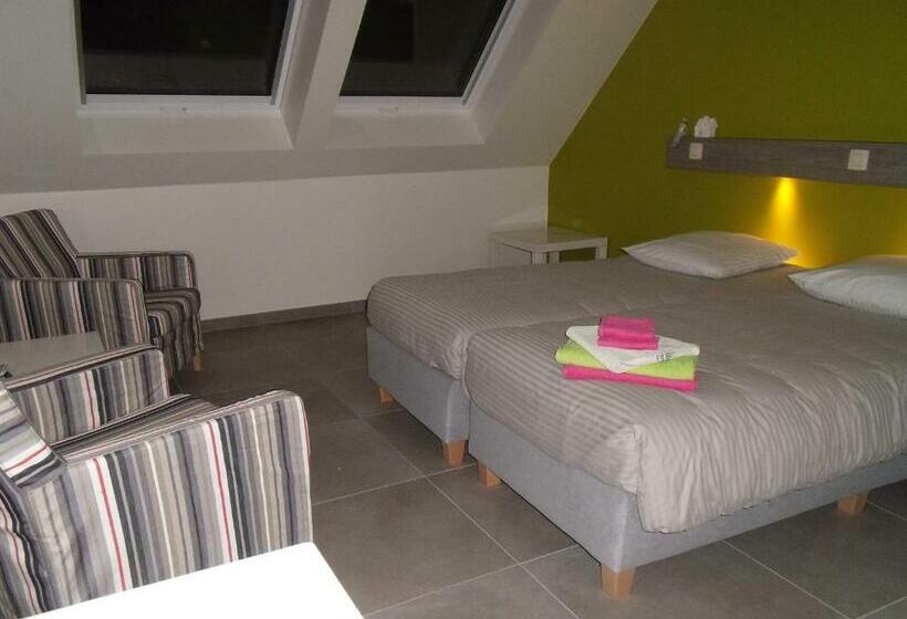 디럭스 룸, Logies Ternier