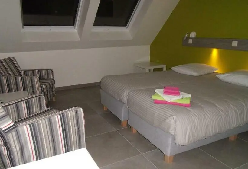 デラックスルーム, Logies Ternier   Het Victorhuis