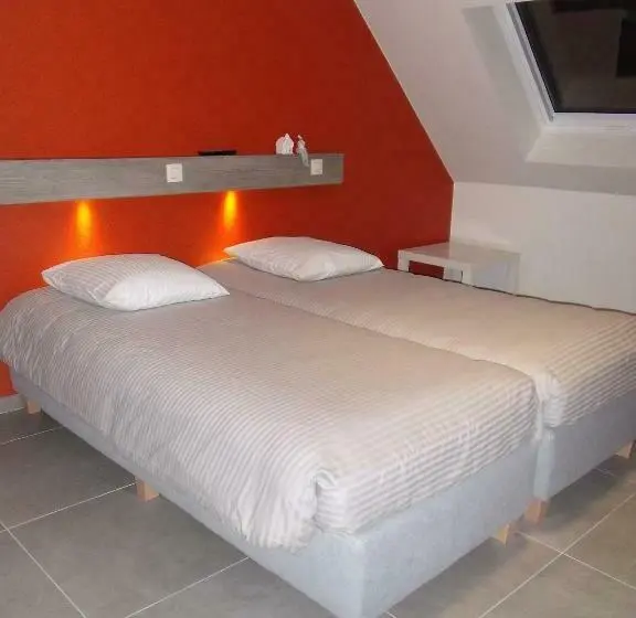 デラックスルーム, Logies Ternier   Het Victorhuis